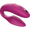 Вибратор для пар WE-VIBE SYNC 2 розовый SNSY2SG7
